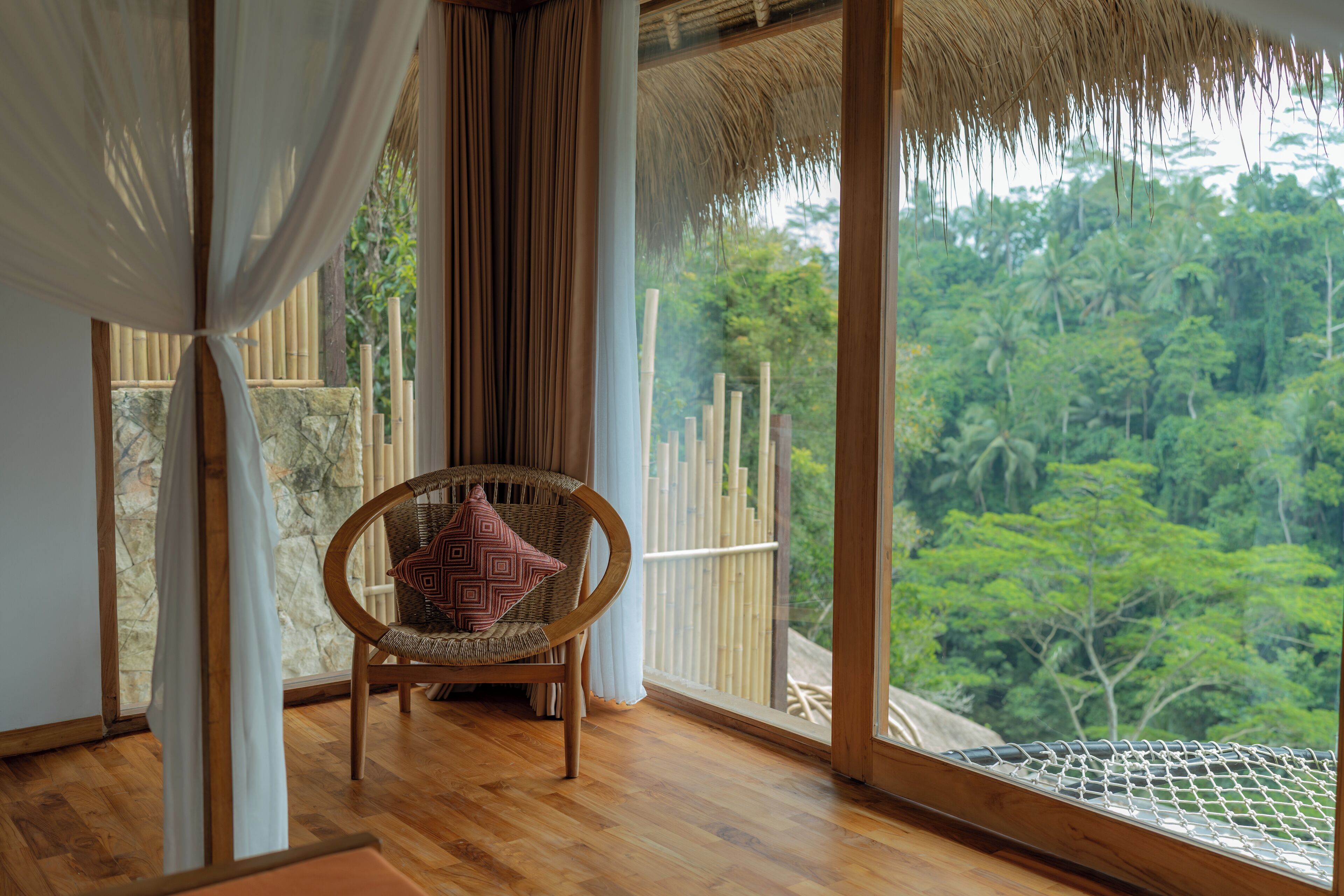 Luxury Duplex, Private Pool, River View