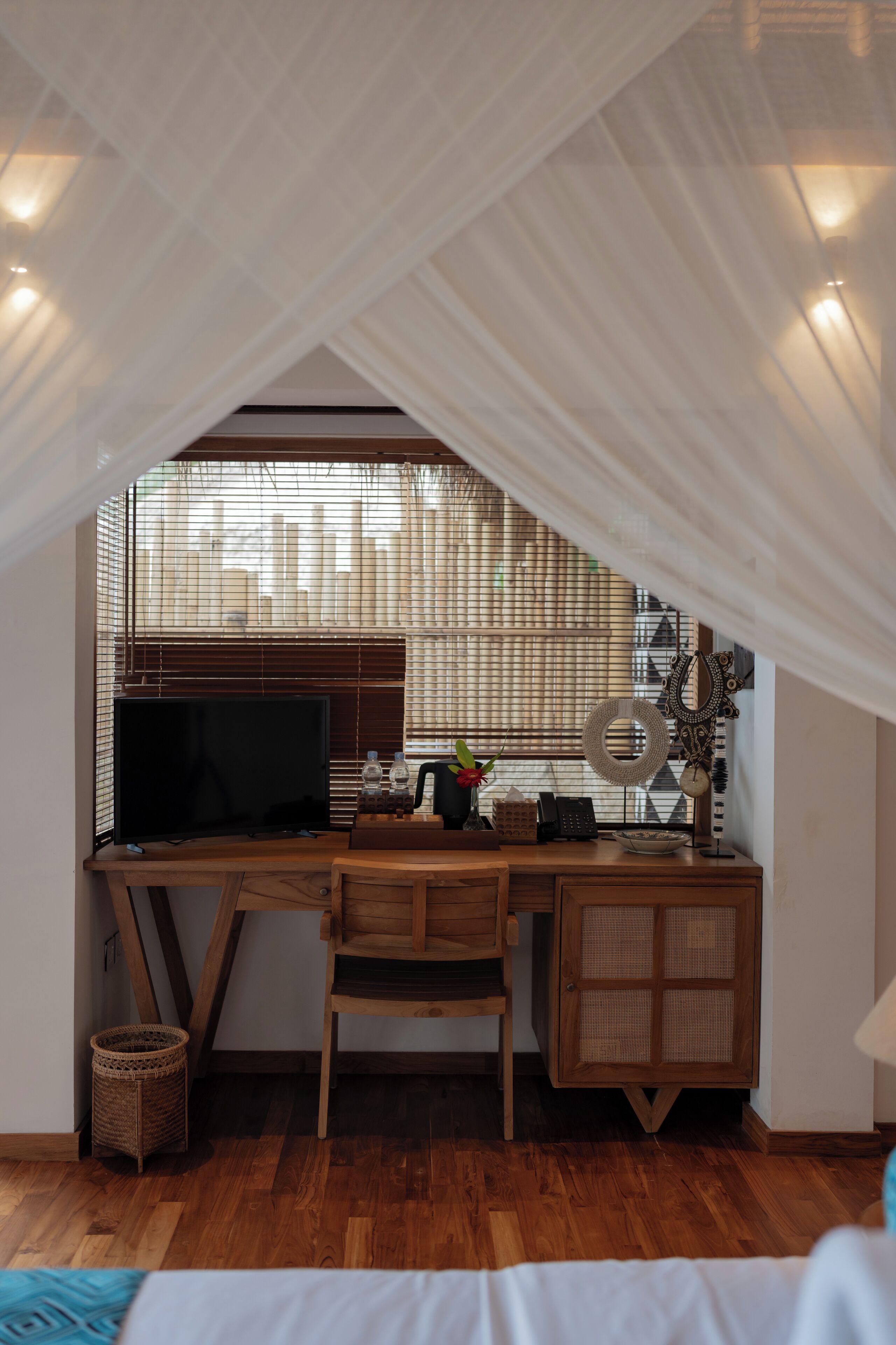 Villa, Private Pool, Valley View | Bahagian dalam