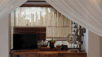 Villa, Private Pool, Valley View | Bahagian dalam