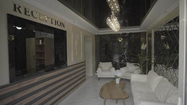 Lobby - La Vita Hotel (Fergana)