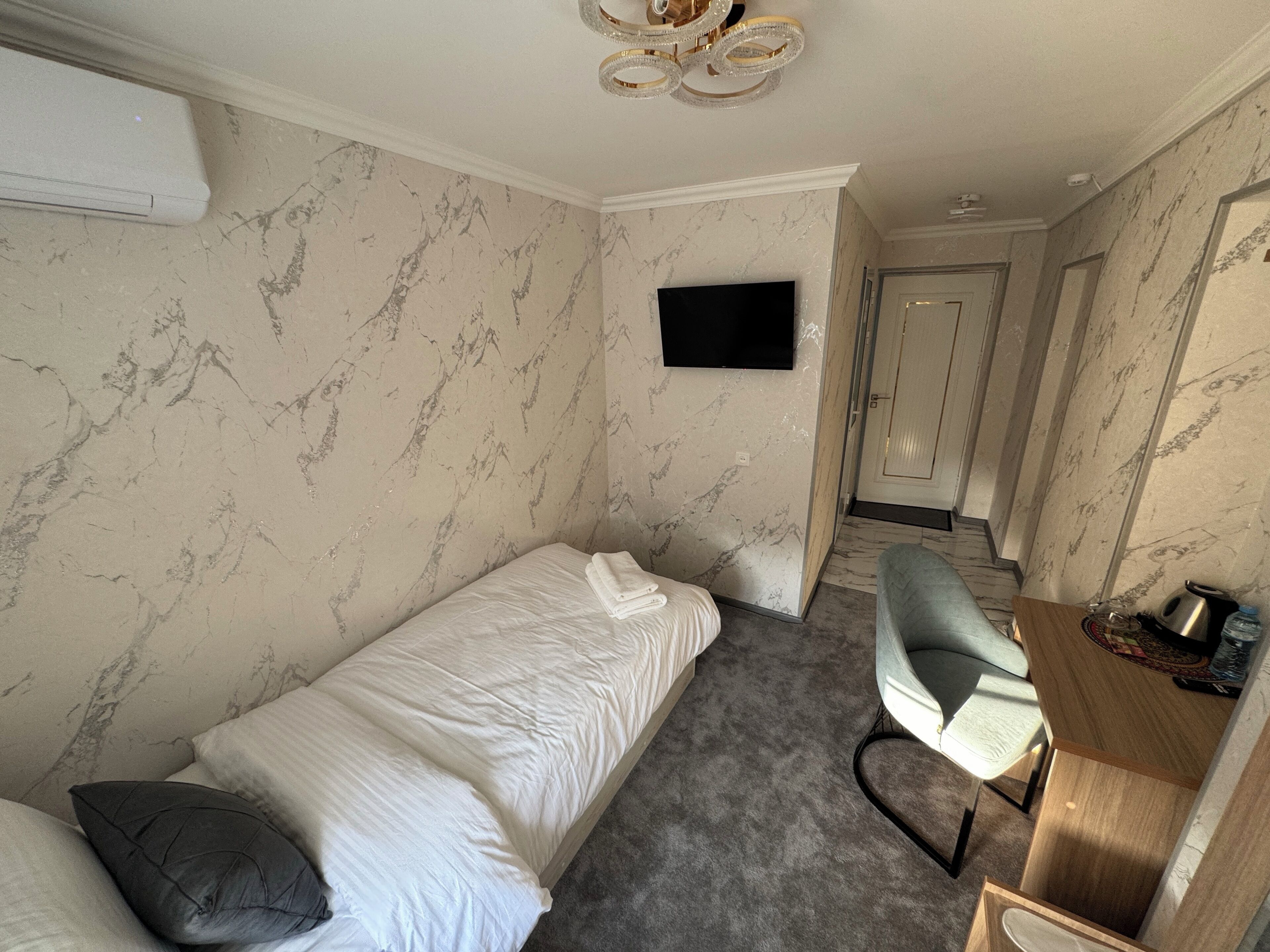 Habitación individual Confort