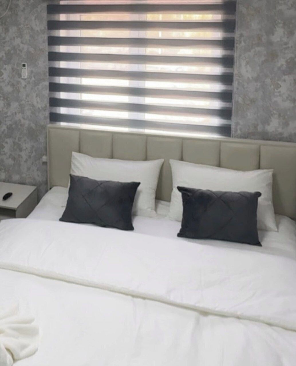 舒适双人房, 城市景观