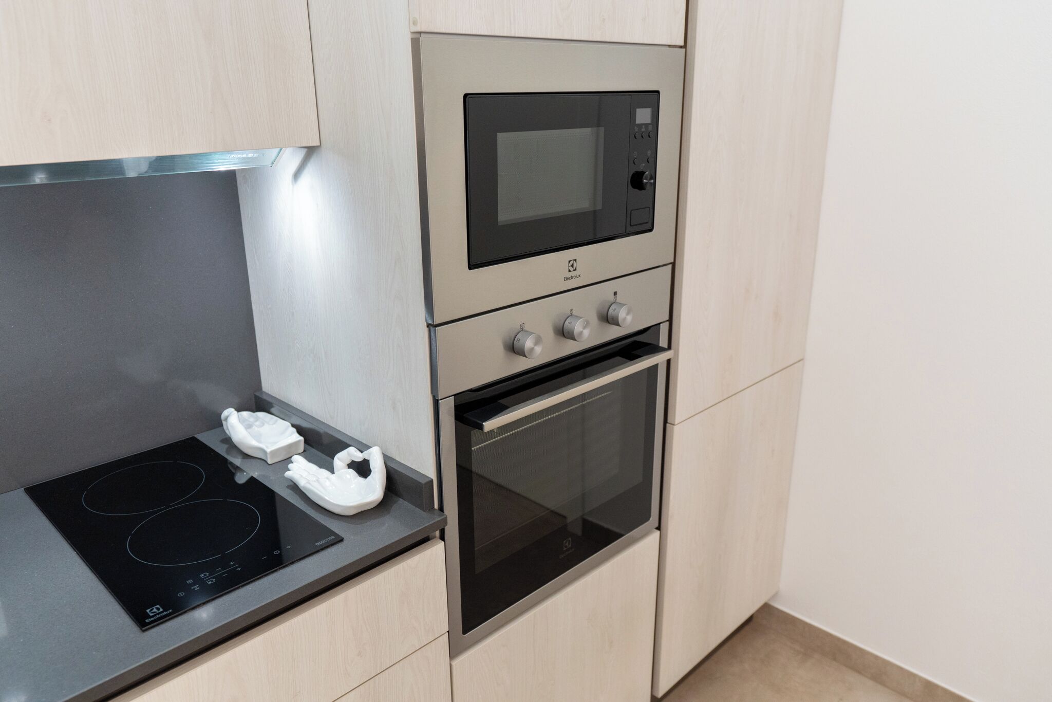 Alloggio su due livelli | Cucina privata