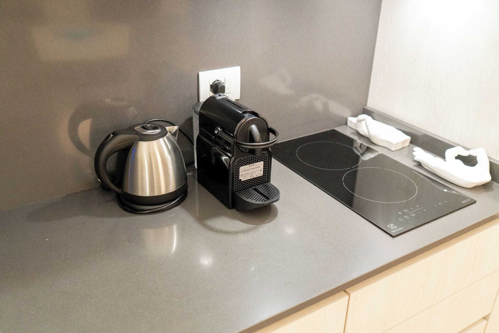 Toetasjesleilighet | Eget kjøkken