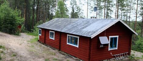 キャビン ベッドルーム (複数) バルコニー | 外観