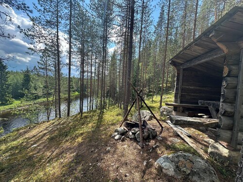 Off Grid at Fjätälven