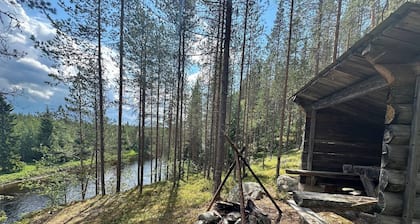Off Grid at FjÀtÀlven