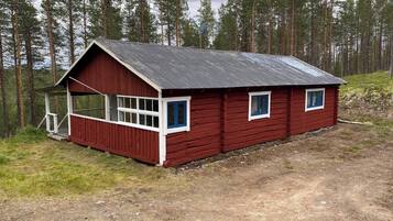 Cabin, nhiều phòng ngủ, ban công | Ngoại thất