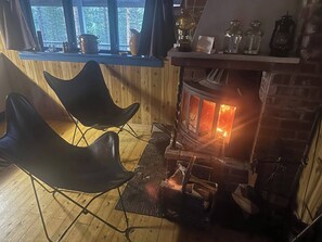 Cabin, Multiple Bedrooms, Balcony | Interior - Off Grid at Fjätälven (Sarna)