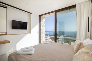 4 soveværelser, strygejern/strygebræt, gratis Wi-Fi, sengetøj