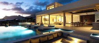 Seanatra Maria Seaviews w/ Daily Housekeeping by etouri