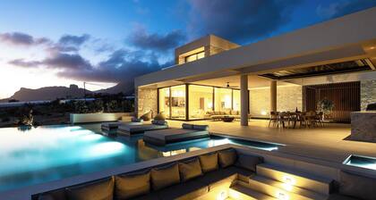 Seanatra Maria Seaviews w/ Daily Housekeeping by etouri