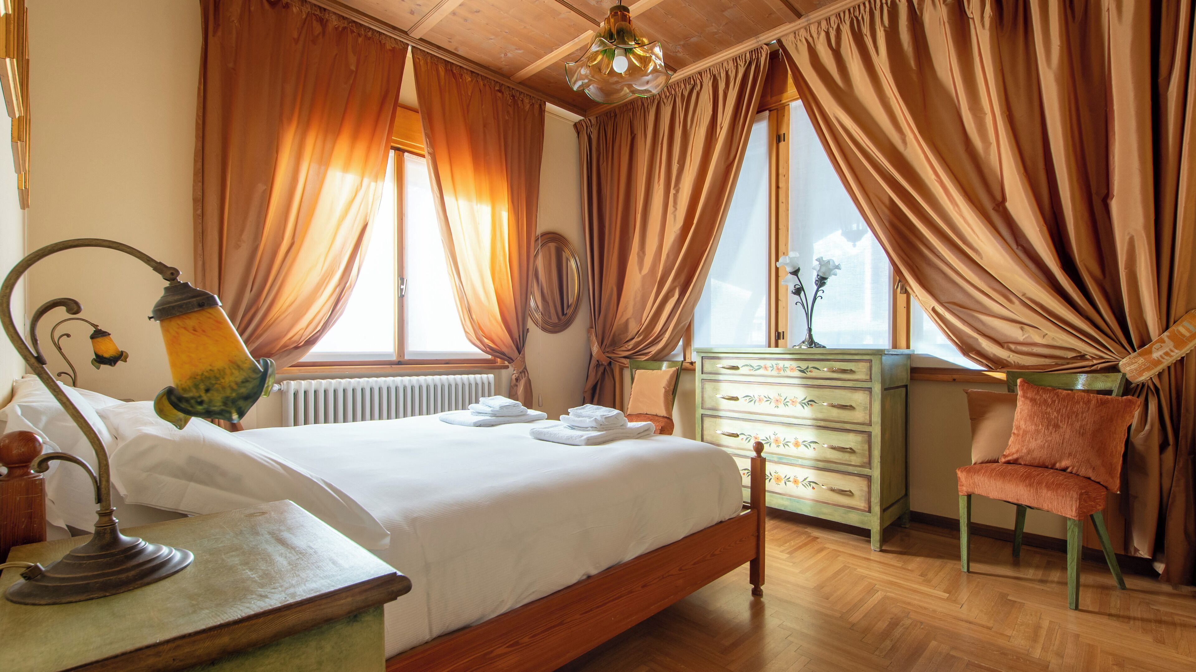 Appartement (2 Bedrooms) | Interieur