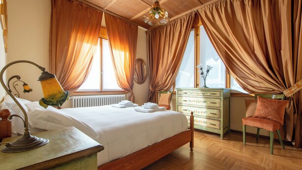 Leilighet (2 Bedrooms) | Innvendig