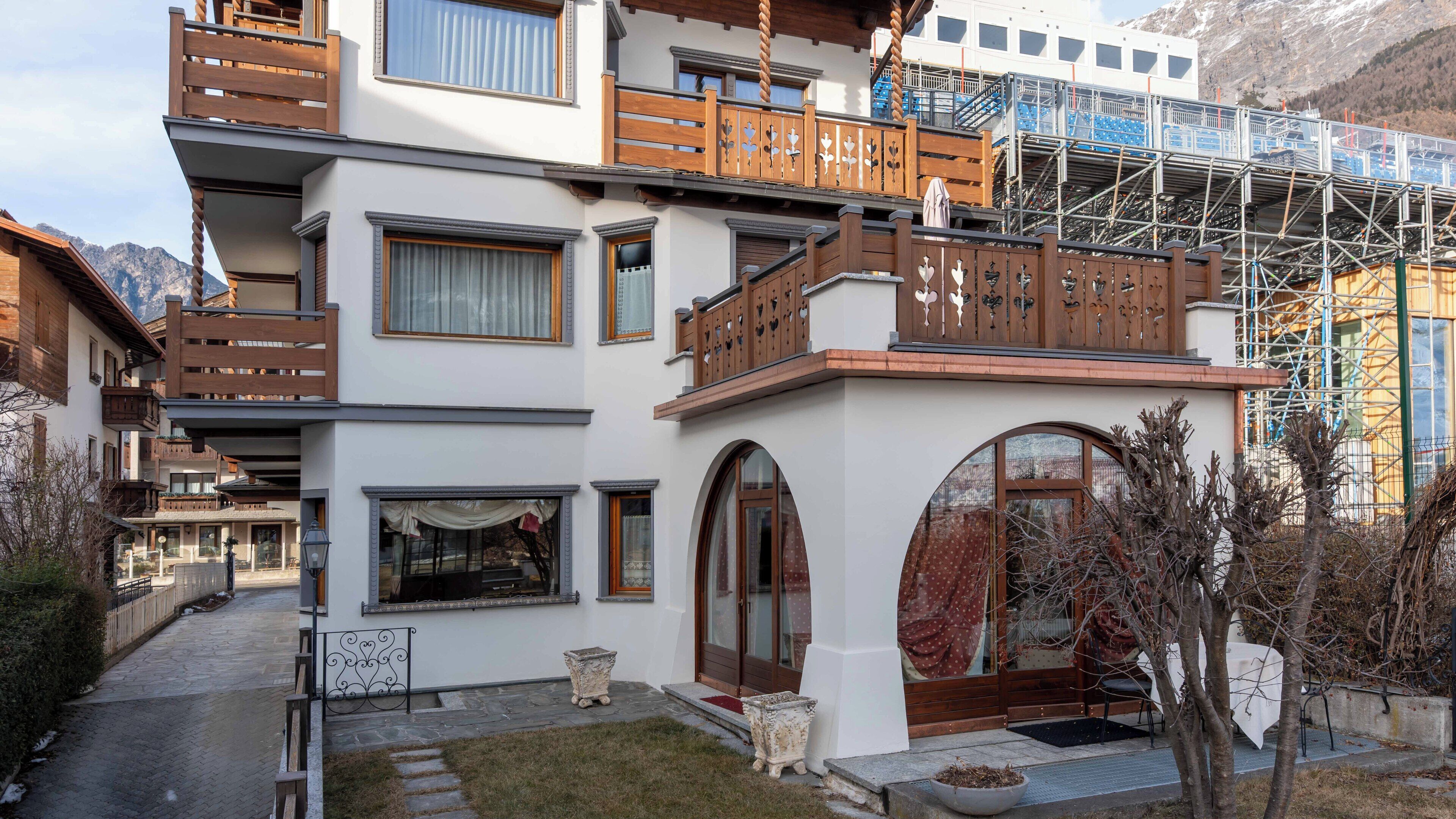 Apartamento (2 Bedrooms) | Parte interna