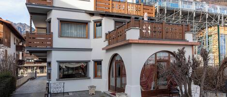 Apartamento (2 Bedrooms) | Parte interna