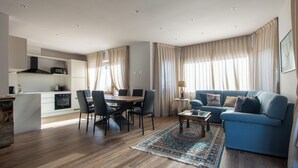 Apartemen (3 Bedrooms) | Interior