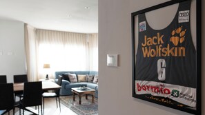 Apartemen (3 Bedrooms) | Interior