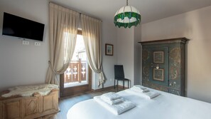 Apartemen (3 Bedrooms) | Interior