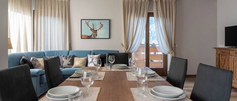 Apartamento (3 Bedrooms) | Parte interna