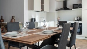 Apartemen (3 Bedrooms) | Interior