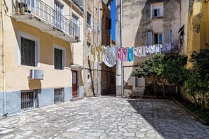 Exterior - Venetian Alley Studio (Corfu)