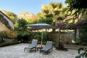 Terrace/patio - Verdant Escape Corfu (Corfu)
