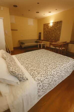 1 bedroom, iron/ironing board, WiFi, bed sheets - Spianada Dimora Corfu (Corfu)