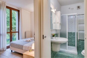 Bidet - Mobilehome am Luganersee (Porlezza)