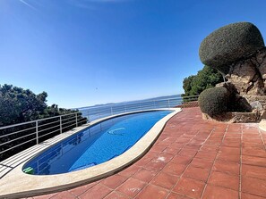 Pool - BELLA PANORAMICA Roses / Roses - INTERimmo (Rosas / Roses)