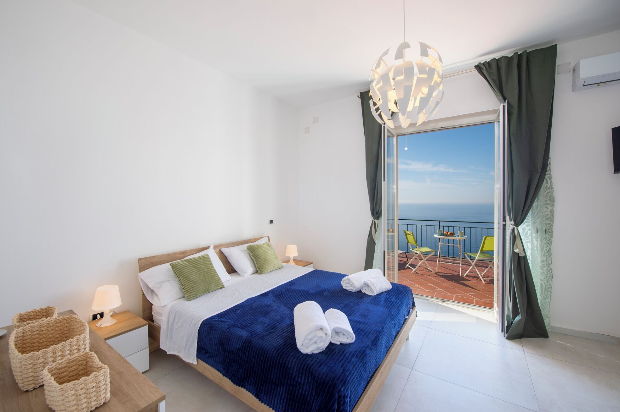 Apartment, Sea View