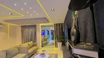 Economy Room, Balcony, City View