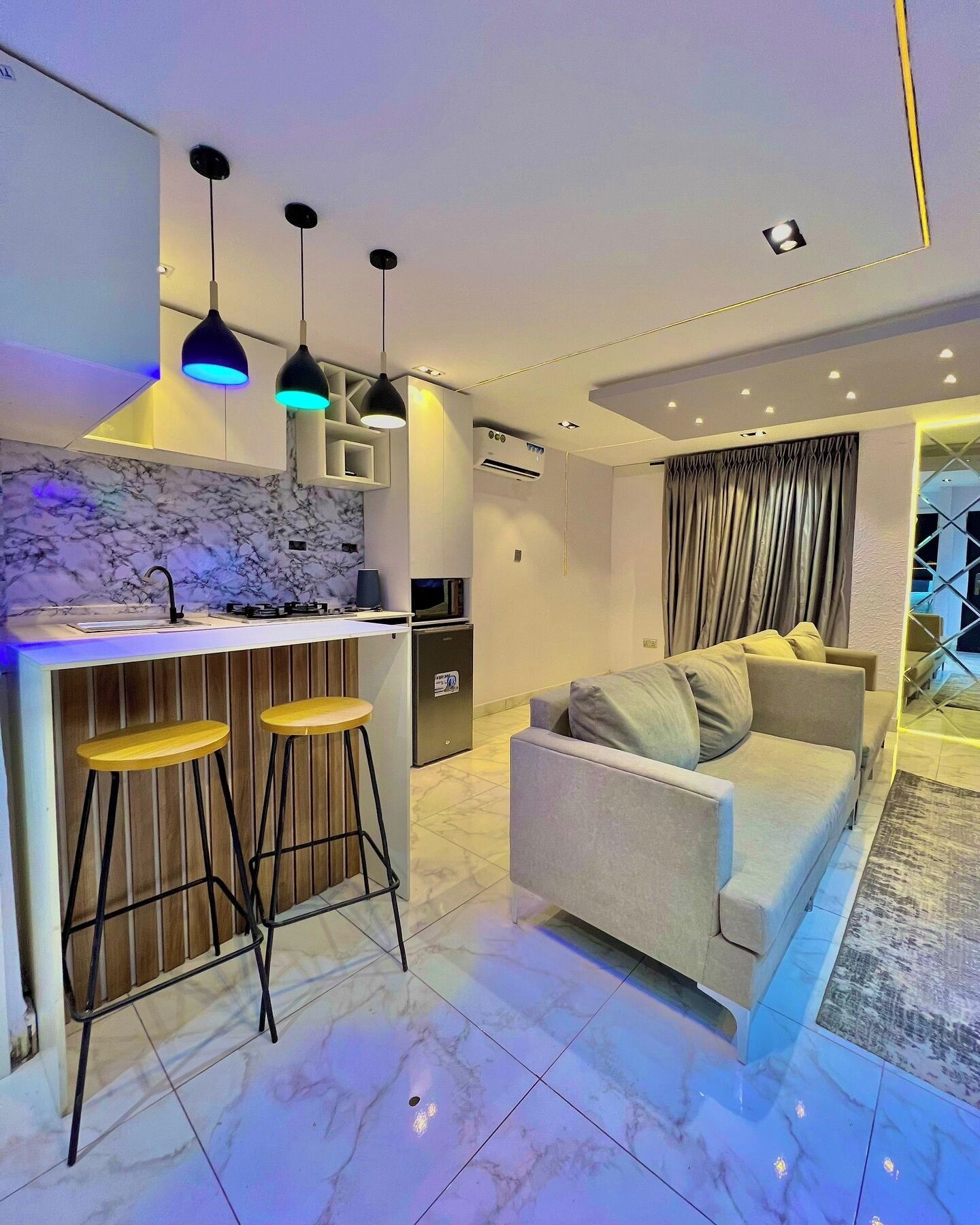 Economy Room, Balcony, City View