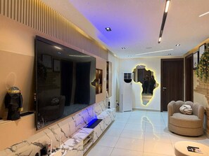 Economy Room, Balcony, City View - JRC Chariot Hotel (Abuja)