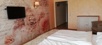 Belvilla Heiderhof Chambre double Accès handicapés