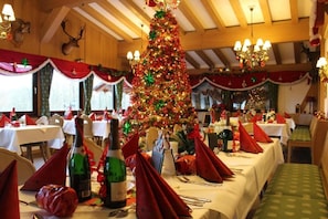 Salle de banquet