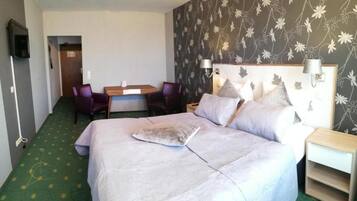 1 Schlafzimmer, Schreibtisch, kostenloses WLAN