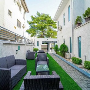 Unclassified image, 2 of 32, button - Fairtex Luxury Hotel (Lekki)