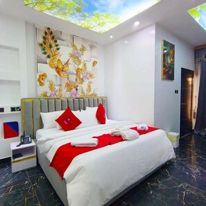 Unclassified image, 3 of 32, button - Fairtex Luxury Hotel (Lekki)