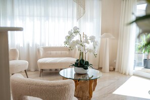 Interior - Residence Blue Marine (Lampedusa)