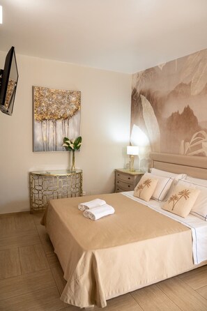 Superior Double Room - Residence Blue Marine (Lampedusa)