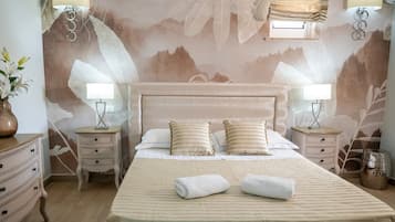 Superior Double Room | In-room safe, blackout drapes, free WiFi