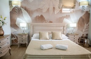 ห้องซูพีเรียดับเบิล | ตู้นิรภัยในห้องพัก, ผ้าม่านกันแสง, Wi-Fi ฟรี