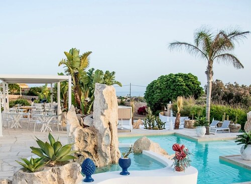 Residence Blue Marine