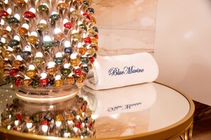 Superior Double Room - Residence Blue Marine (Lampedusa)