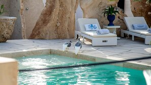 Seasonal outdoor pool - Residence Blue Marine (Lampedusa)