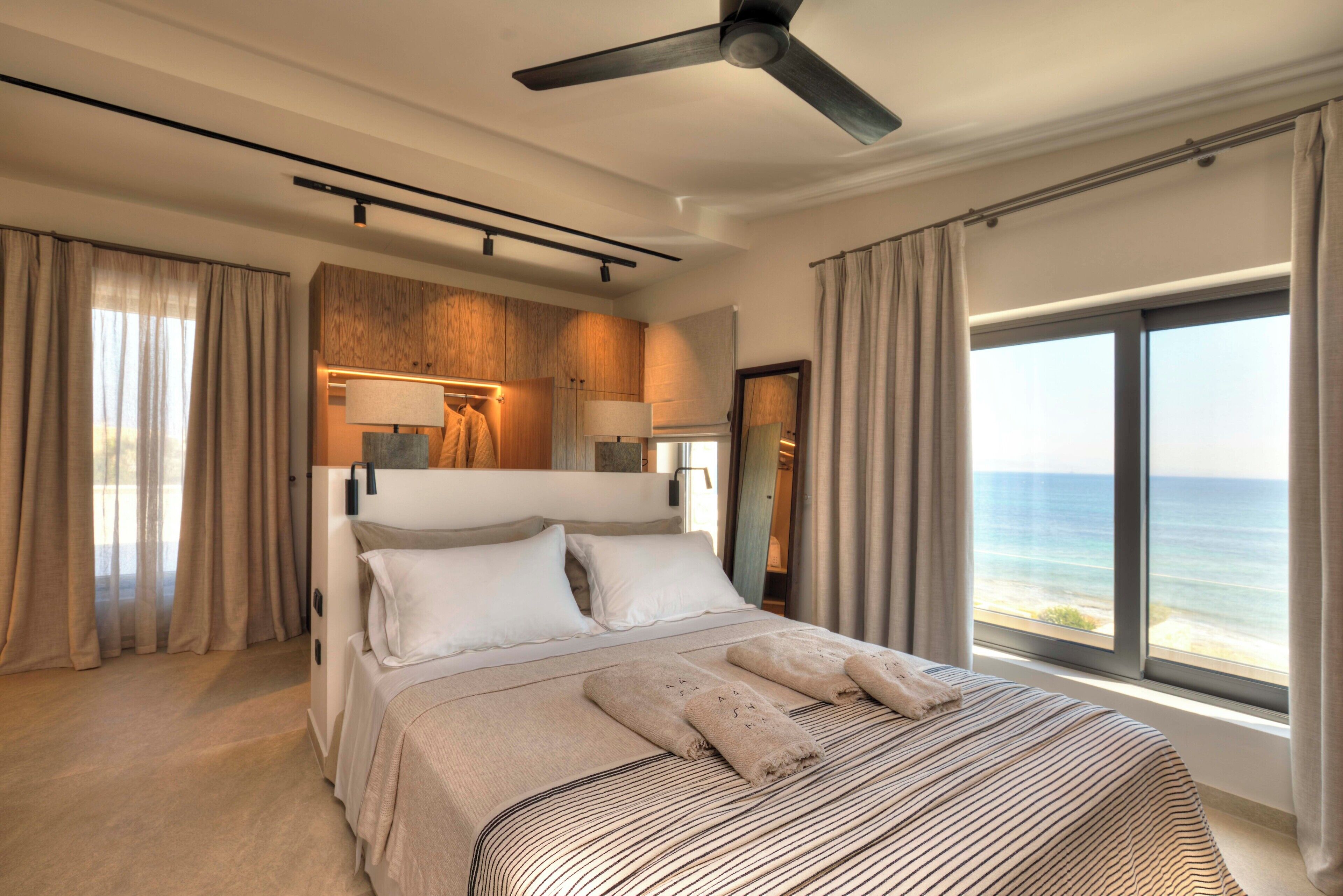 アイロン / アイロン台、WiFi (無料)、ベッドシーツ