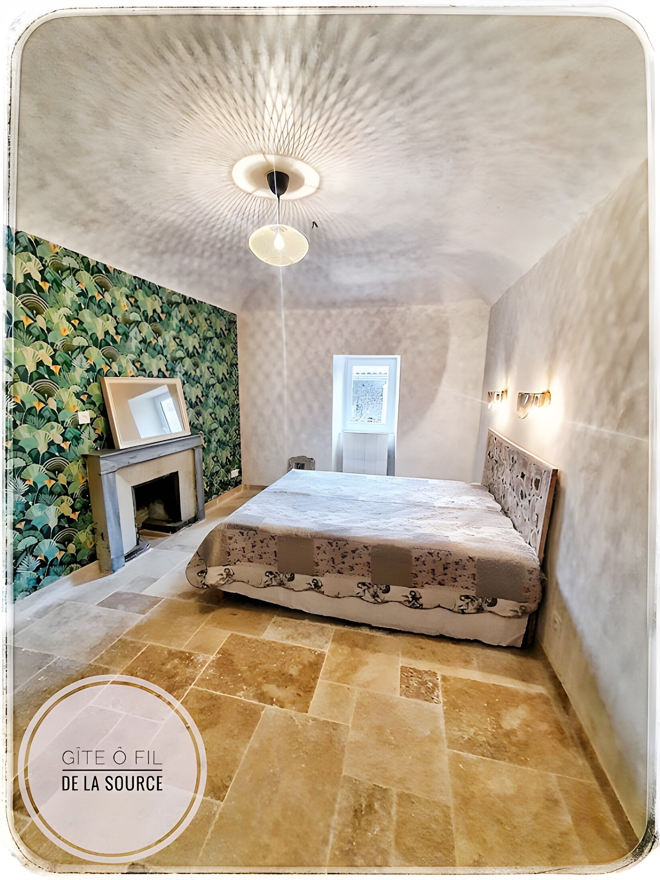 1 bedroom, iron/ironing board, bed sheets, wheelchair access