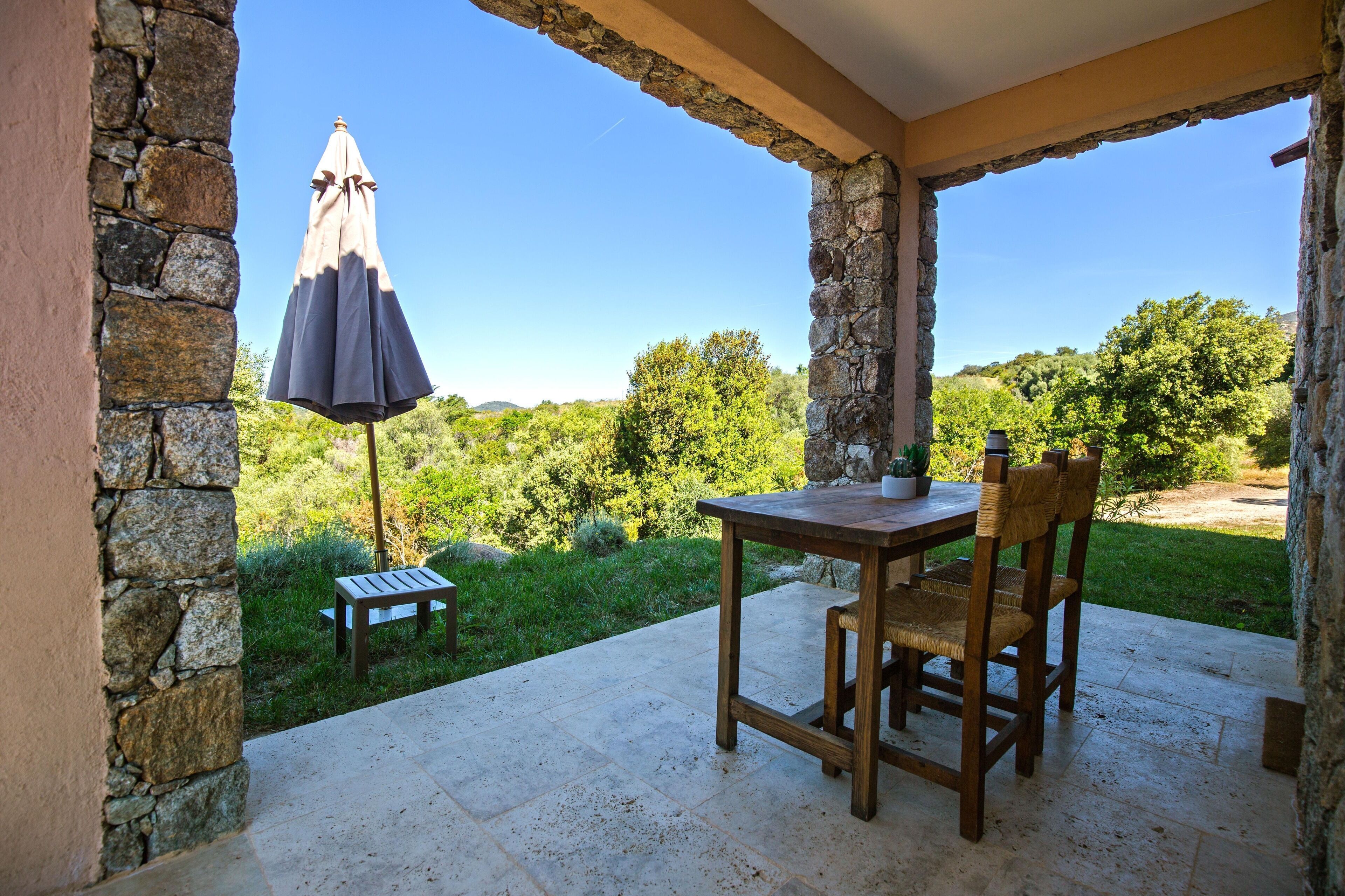 Opções para refeição ao ar livre