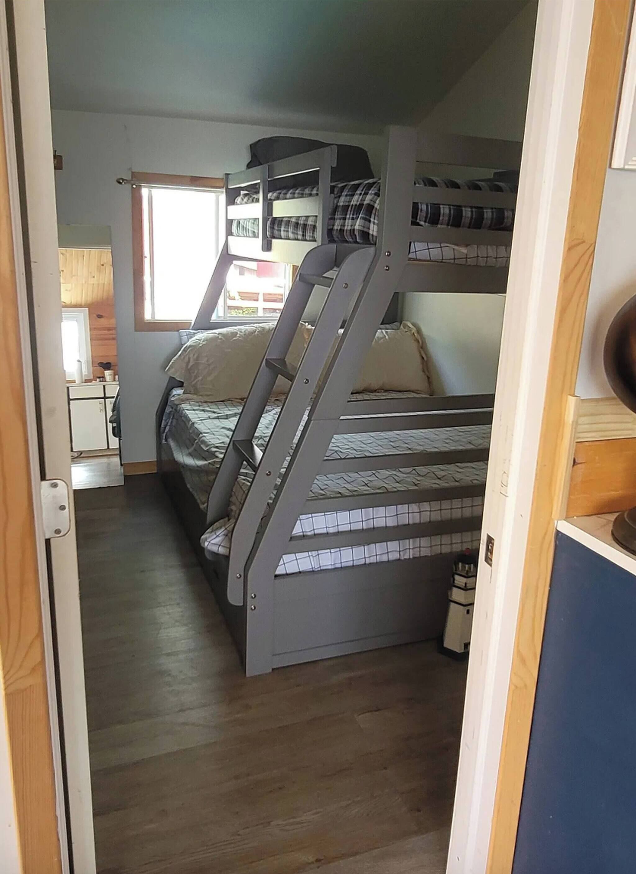 Kabin, 2 kamar tidur, Boleh Merokok, balkon | 2 kamar tidur